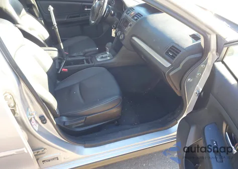 2014 Subaru Xv Crosstrek 2.0I Limited из США, поврежденный, VIN JF2GPAGC4E8235785